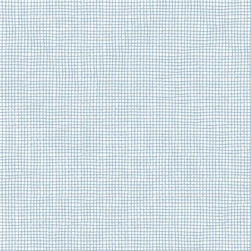 Seamless plaid pattern with hand drawn very small cell 스톡 일러스트