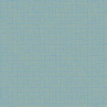 Seamless plaid pattern with hand drawn very small cell Stockillustratie