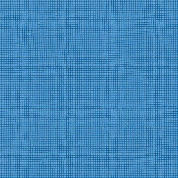 Seamless plaid pattern with hand drawn very small cell Stockillustratie