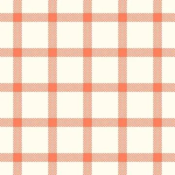 Seamless plaid pattern. Ideal for backgrounds, textiles, or adding a touch of Stock Illustration