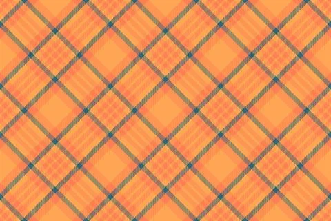 Seamless plaid pattern, ideal for textile design, backgrounds, or digital art Stock Illustration