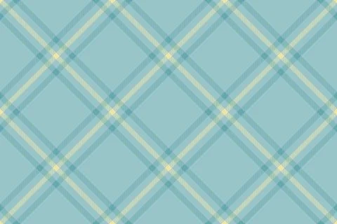 Seamless plaid pattern with intersecting lines. Fabric texture in soft hues f Stock Illustration