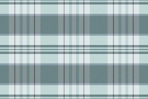 Seamless plaid pattern in soft, calming hues. Ideal for backgrounds, textiles Stock Illustration
