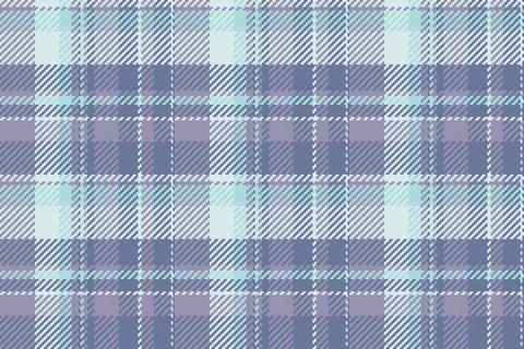 Seamless plaid pattern. Soft hues create a calming effect. Ideal for backgr.. Stockillustratie