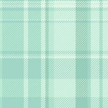 Seamless plaid pattern in soothing teal hues. Ideal for backgrounds, textiles 스톡 일러스트
