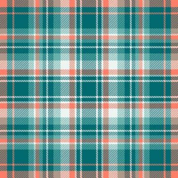 Seamless plaid pattern for stylish backgrounds and digital wallpapers. Perf.. 스톡 일러스트