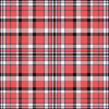 Seamless plaid pattern for stylish wallpapers and modern backgrounds. Ideal.. Stock Illustration