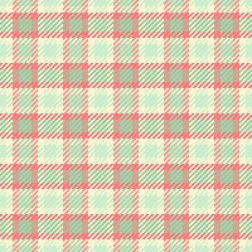 Seamless plaid pattern. Textile design with intersecting lines, creating a cl Ilustración de archivo