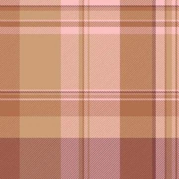 Seamless plaid textile of vector fabric check with a background pattern tex.. 스톡 일러스트