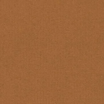 Seamless plain cardboard box background. Empty textured brown paper surface. Stock Photos