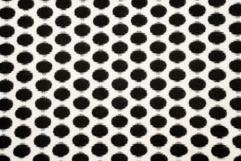 Seamless points fabric  texture for the background. Stock Photos
