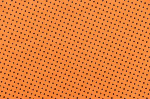 Seamless polka dot background Stock Photos