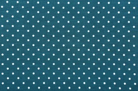 Seamless polka dot background Foto stock