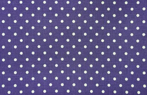 Seamless polka dot background Stock Photos