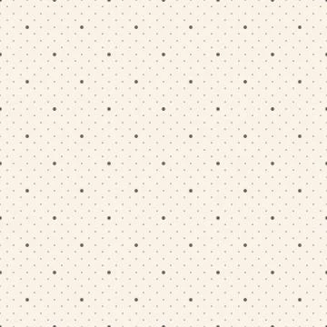 Seamless polka dot pattern Stock Illustration