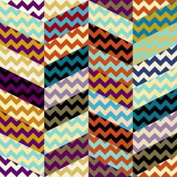 Seamless polka dot pattern Illustrazione stock