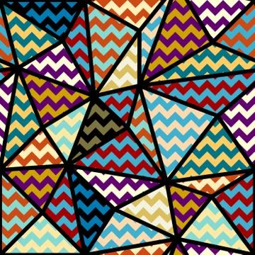 Seamless polka dot pattern Illustrazione stock