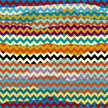 Seamless polka dot pattern Stockillustratie