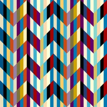 Seamless polka dot pattern Illustrazione stock