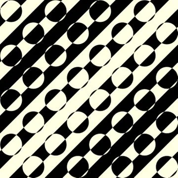 Seamless polka dot pattern 스톡 일러스트