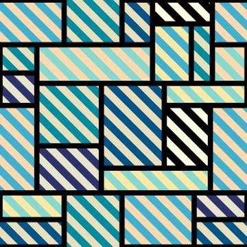 Seamless polka dot pattern 스톡 일러스트