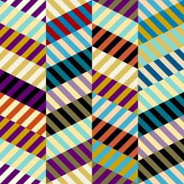 Seamless polka dot pattern Illustrazione stock