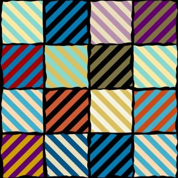 Seamless polka dot pattern 스톡 일러스트