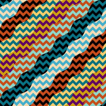 Seamless polka dot pattern Illustrazione stock