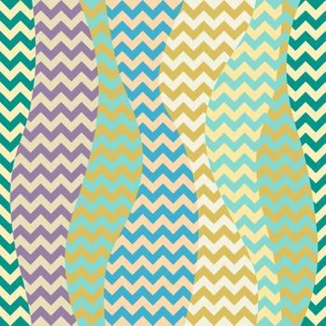 Seamless polka dot pattern イラスト素材