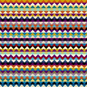 Seamless polka dot pattern Stock Illustration