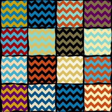 Seamless polka dot pattern Illustrazione stock