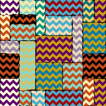 Seamless polka dot pattern Illustrazione stock