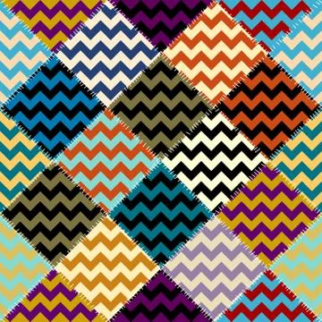 Seamless polka dot pattern Illustrazione stock