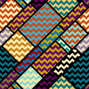 Seamless polka dot pattern Illustrazione stock