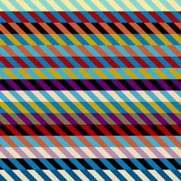 Seamless polka dot pattern Stock Illustration