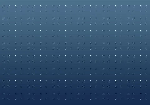 Seamless polka dot pattern Illustrazione stock