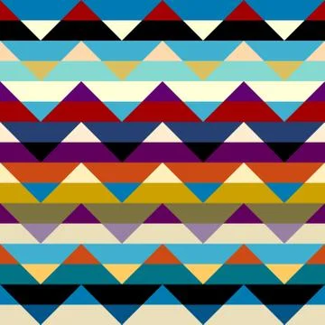 Seamless polka dot pattern Vector Illustration. 스톡 일러스트