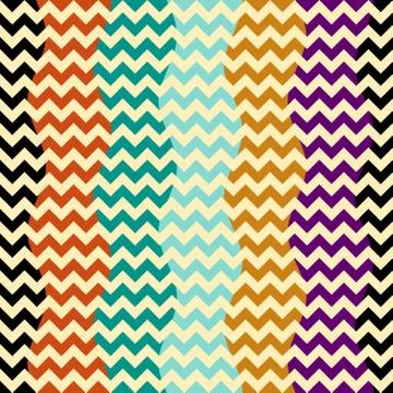 Seamless polka dot pattern Vector Illustration. Stock Illustration