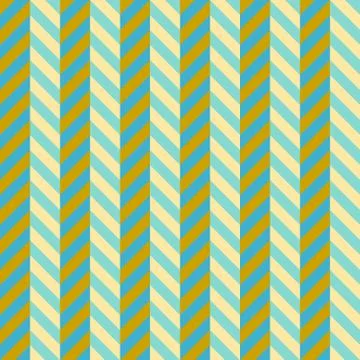 Seamless polka dot pattern Vector Illustration. Stock Illustration