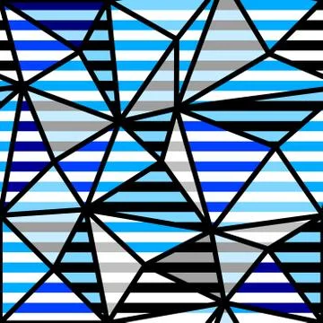 Seamless polka dot pattern Vector Illustration. Stock Illustration