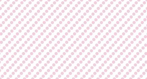 Seamless polka dot pattern. Vector repeating texture. Polka dot with color .. Stock Illustration