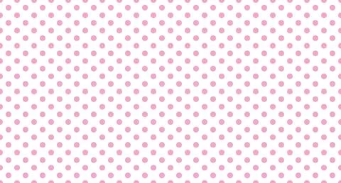 Seamless polka dot pattern. Vector repeating texture. Polka dot with color .. 스톡 일러스트