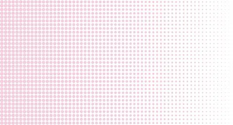 Seamless polka dot pattern. Vector repeating texture. Polka dot with color .. Stock Illustration