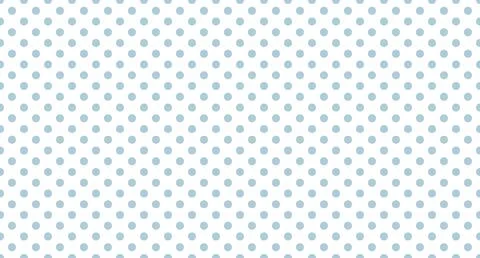 Seamless polka dot pattern. Vector repeating texture. Polka dot with color .. Stock Illustration