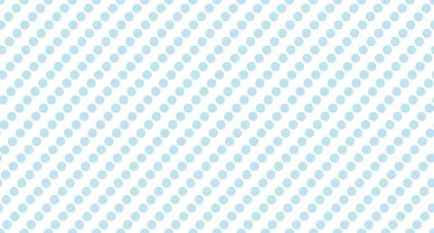 Seamless polka dot pattern. Vector repeating texture. Polka dot with color .. Stock Illustration