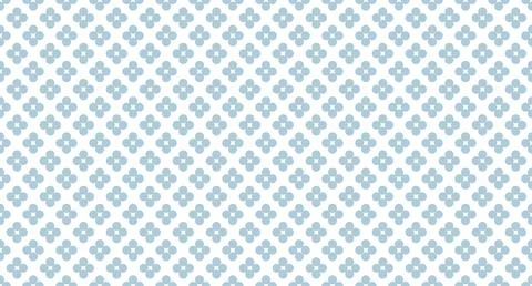 Seamless polka dot pattern. Vector repeating texture. Polka dot with color .. Stock Illustration