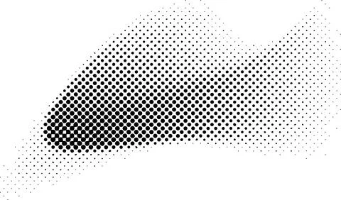 Seamless Polka Dot Vector Pattern Background Design イラスト素材