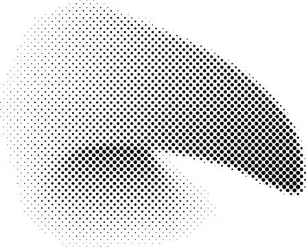 Seamless Polka Dot Vector Pattern Background Design Illustrazione stock