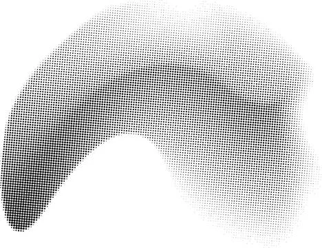 Seamless Polka Dot Vector Pattern Background Design Stock Illustration