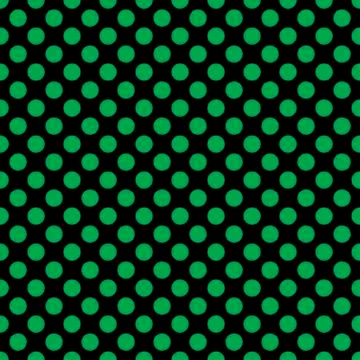 Seamless polka dots for pattern, texture, web, blog, print or graphic design. Illustrazione stock